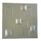 Fashion Design Decorative Material Wall Panels 3D PVC Wall Board for Hotel Wall and Ceiling Decoration Wall Coating CN;GUA