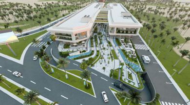 Hospital Design in Egypt 