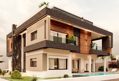 Modern Villa