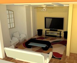 2 -Storey Residence with Attic