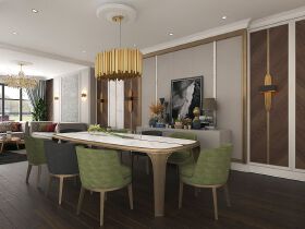 Modernism Style Villa