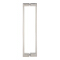 Square tube positive Angle 304 stainless steel handle office glass door available