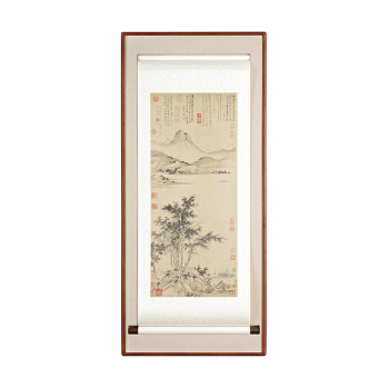 Wholesale Sized Customized Zebrawood Ash Wood Clamping Line Graceful Photo Frames