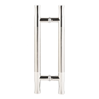 High quality New style glass door handle