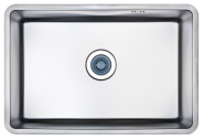 LQ 660 Quadra - Kitchen Sink