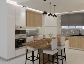 Town house at west Vancouver