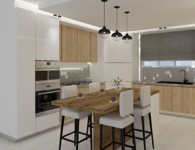 Town house at west Vancouver