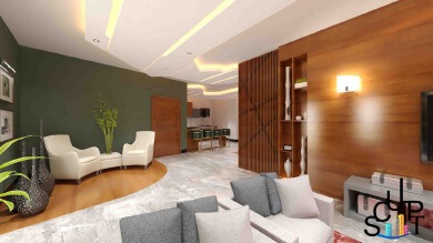 High Rise Residential Building