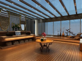 architecture and interior design