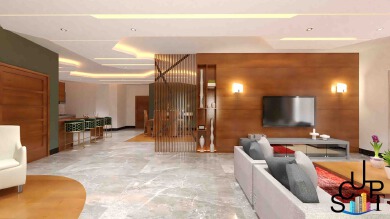 Pent House design