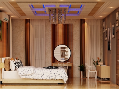 Proposed 4 BEDROOMS DUPLEX