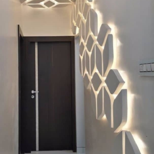 Dazzling Lights Apartment