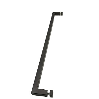 TK-H049 Matt Black Good Design High Quality Stainless Steel Door Pull Handle