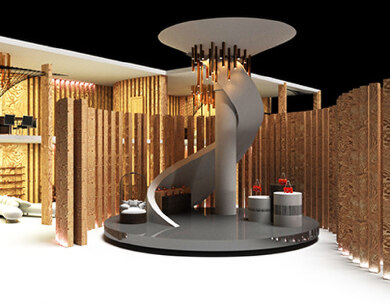 artdeco jewelry store