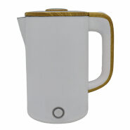 Factory supply double-layer electric stainless steel catle kettle home appliance