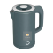 2021 New double wall1.8L Double wall kettle sus304 cordless high-end quality electric kettle