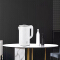 2021 New double wall1.8L Double wall kettle sus304 cordless high-end quality electric kettle