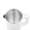 2021 New double wall1.8L Double wall kettle sus304 cordless high-end quality electric kettle