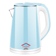 Wholesale China manufacturer hotel electric kettle 2.3L big capacity plastic water tea maker good price