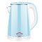 Wholesale China manufacturer hotel electric kettle 2.3L big capacity plastic water tea maker good price