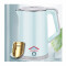 Wholesale China manufacturer hotel electric kettle 2.3L big capacity plastic water tea maker good price