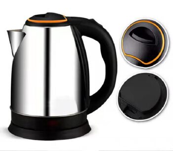 Hot sale home appliances electric water kettles red stainless steel fast boiling electric kettles