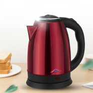Home appliances good quality stocks travel small electric stainless steel tea kettle for home
