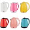 Wholesale Home appliances Fashionable Design Double Layer Hotel Electric Water Kettle thermal Electric Kettle