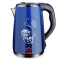 Wholesale China manufacturer hotel electric kettle 2.3L big capacity plastic water tea maker good price