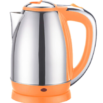 Hot sale home appliances electric water kettles red stainless steel fast boiling electric kettles