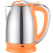 Hot sale home appliances electric water kettles red stainless steel fast boiling electric kettles