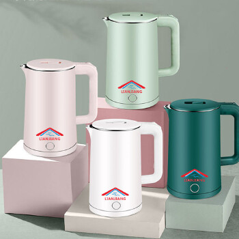 Wholesale China manufacturer hotel electric kettle 2.3L big capacity plastic water tea maker good price