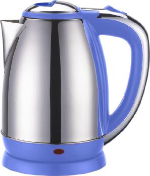 Hot sale home appliances electric water kettles red stainless steel fast boiling electric kettles