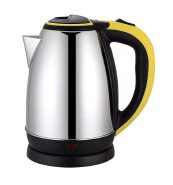 Hot sale home appliances electric water kettles red stainless steel fast boiling electric kettles