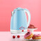 Wholesale Home appliances Fashionable Design Double Layer Hotel Electric Water Kettle thermal Electric Kettle