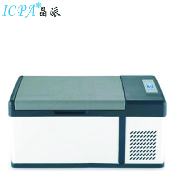 2020 best selling BC/D-15 DC12-24V compressor car refrigerator Fridge freezer