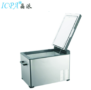 2019-2020 Hot sale BC/D-30 DC12-24V compressor car refrigerator Fridge freezer