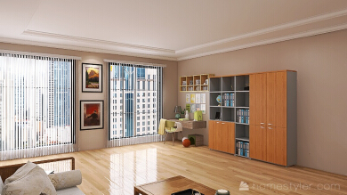 Home office Interior Design work