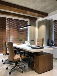 Office design in Lagos