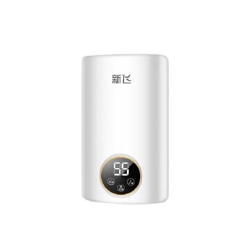 Product smart electric appliance tankless touch screen control instant electric water heater for in bathroom and kitchen