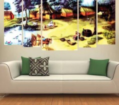 contemporary living room design