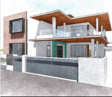 The Residence  Architectural Design