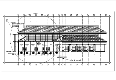 Lagos Nigeria Hospital Architecture Design