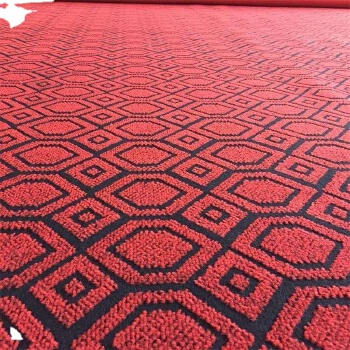hotel carpets and rugs carpet roll washable rugs Custom printed red wedding carpets and Runner Rugs