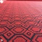 hotel carpets and rugs carpet roll washable rugs Custom printed red wedding carpets and Runner Rugs