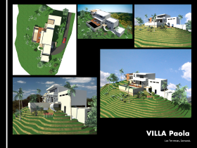 Villa at Las Terrenas Paola