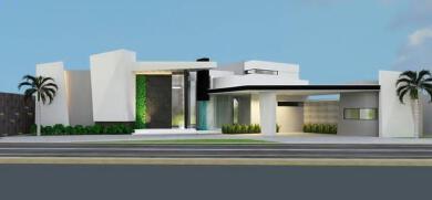 Modern Villa