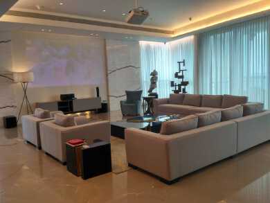  Residential flat in  Bandra 