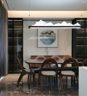 Jiulong Bay was once home