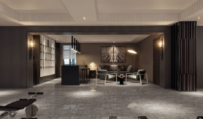 Shangri-La Villa Design